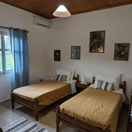 Tatil Evi Messavrisi By Mps Halikounas