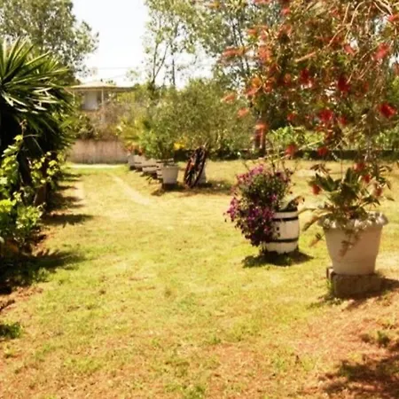 Dom wakacyjny Messavrisi Halikounas