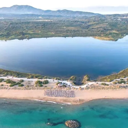 Vakantiehuis Messavrisi By Mps Chalikounas