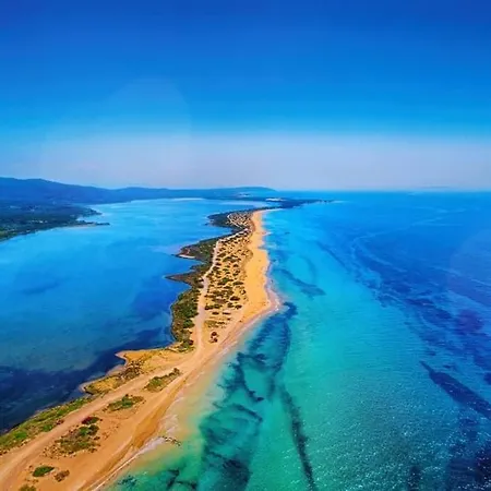 Vakantiehuis Messavrisi By Mps