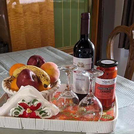 Prázdninový dům Messavrissi *