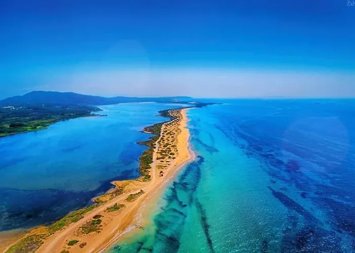 Ferienhaus Messavrisi By Mps