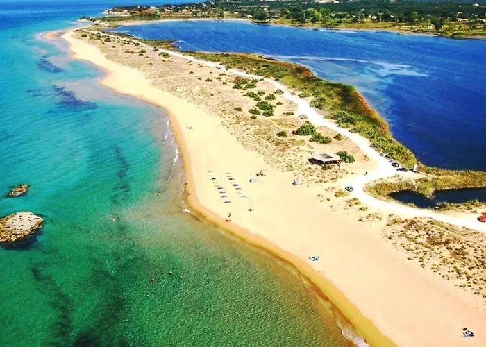 Messavrisi By Mps Ferienhaus *