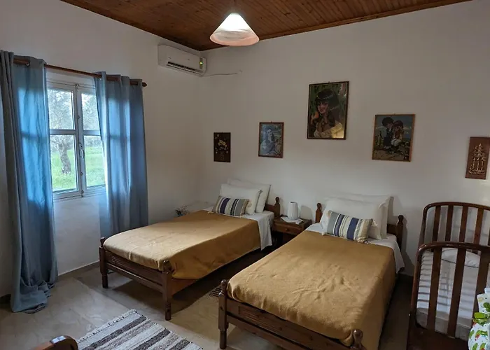 Ferienhaus Messavrisi By Mps Halikounas