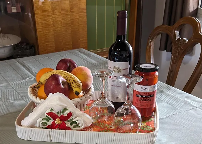 Ferienhaus Messavrisi By Mps *