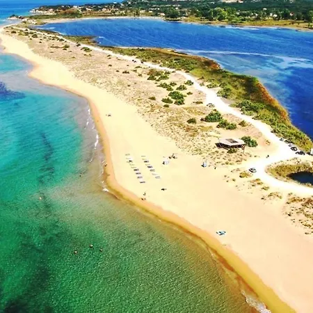 Messavrisi בית נופש *