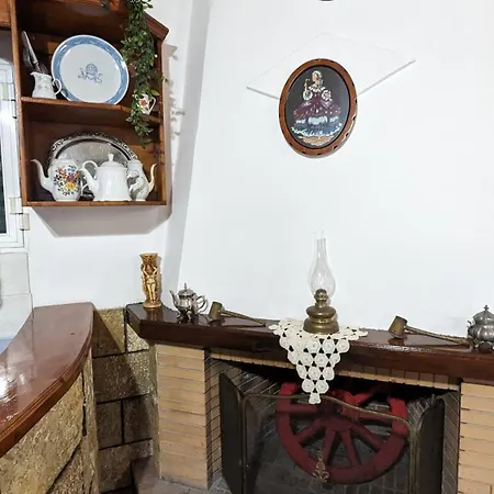 בית נופש Messavrisi Halikounas