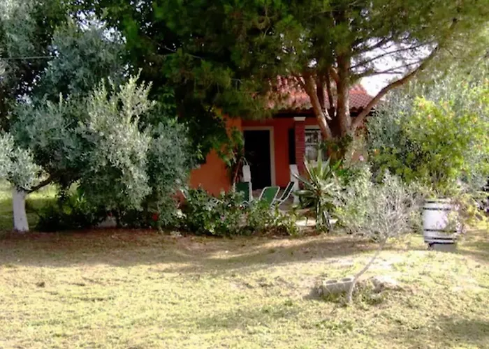 Messavrisi By Mps Vakantiehuis *