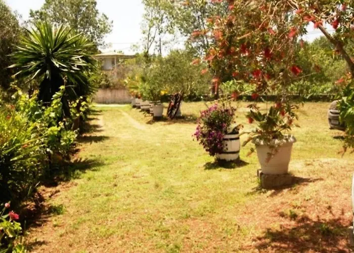 Vakantiehuis Messavrisi By Mps Chalikounas