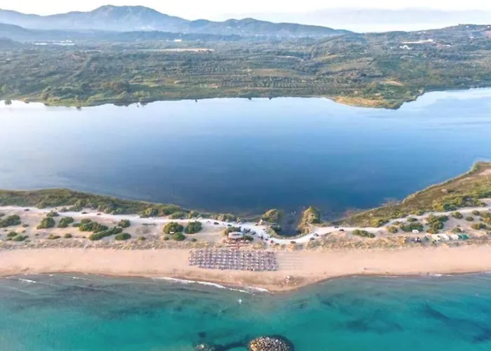 Vakantiehuis Messavrisi By Mps Chalikounas