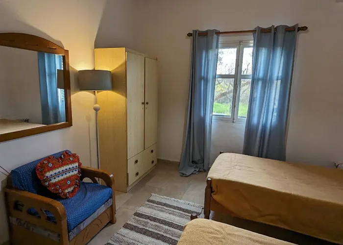 Vakantiehuis Messavrisi By Mps