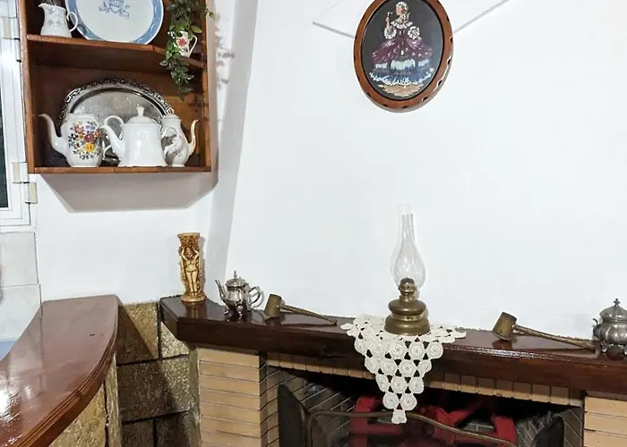 Vakantiehuis Messavrisi By Mps Chalikounas