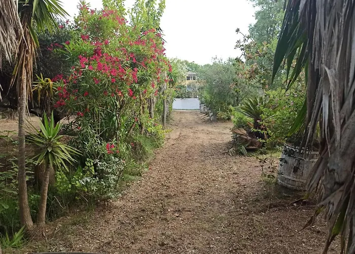 Vakantiehuis Messavrisi By Mps