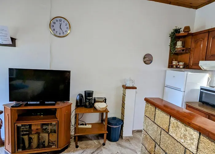 Vakantiehuis Messavrisi By Mps